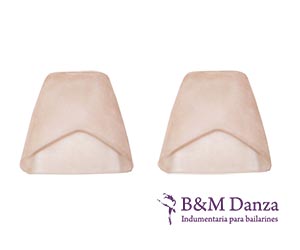 Punteras de silicona