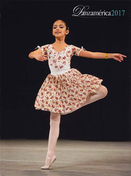 danza escenario