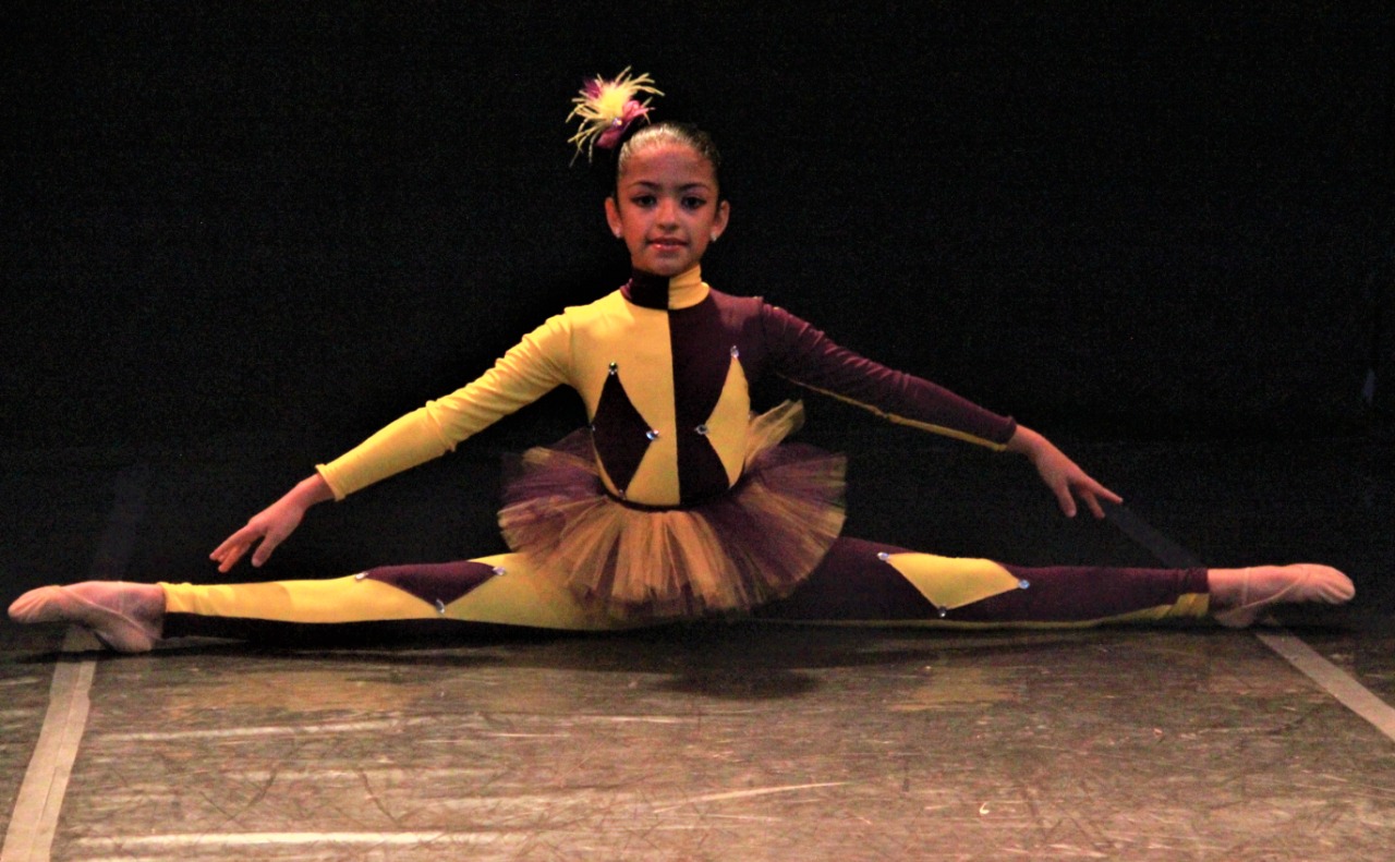 danza escenario