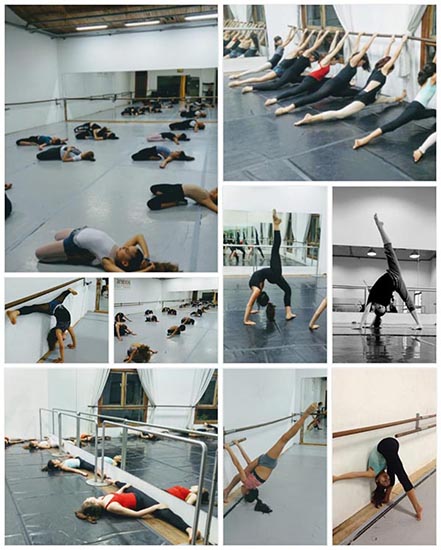 clases de danza