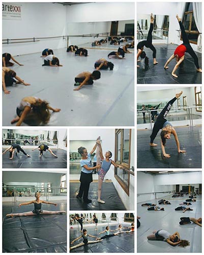 clases de danza