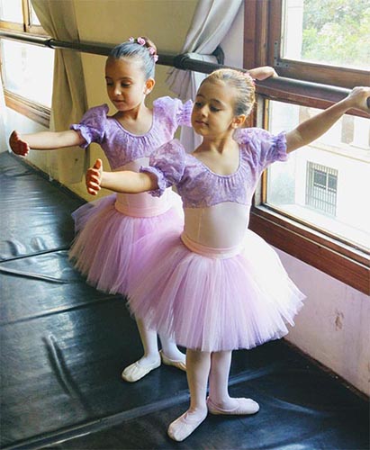 clases de danza