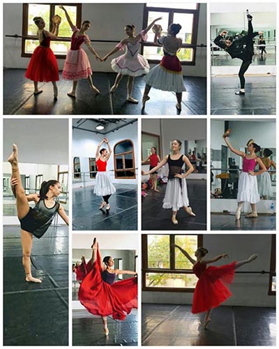 clases de danza