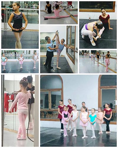 clases de danza