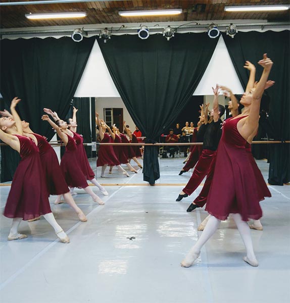 clases de danza