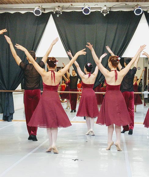 clases de danza