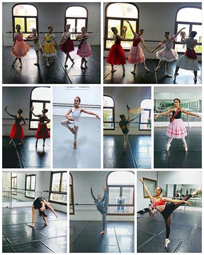 clases de danza
