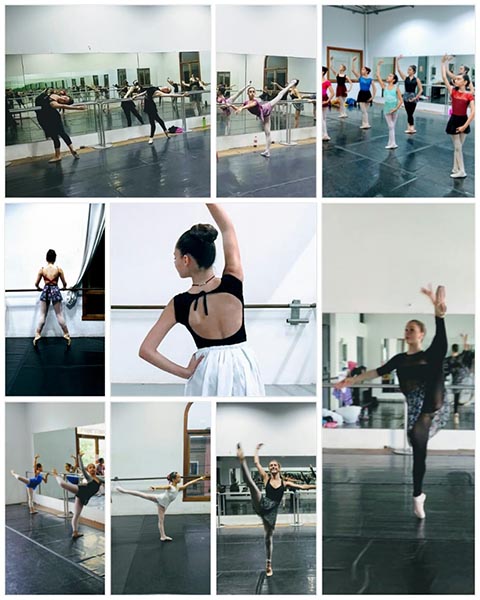 clases de danza