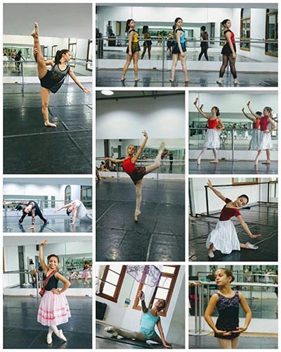 clases de danza