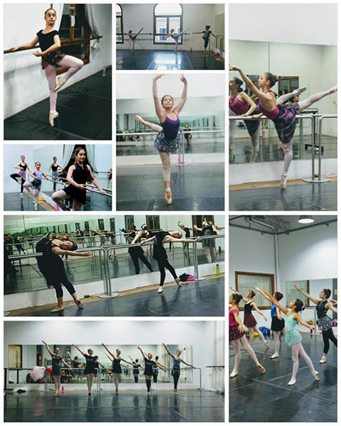 clases de danza