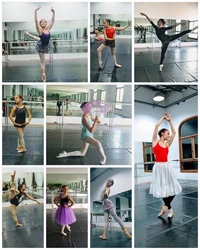 clases de danza