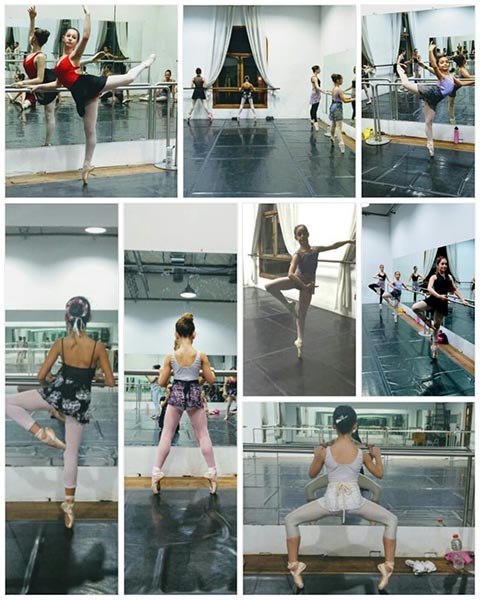 clases de danza