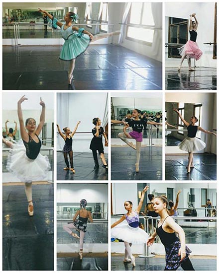 clases de danza