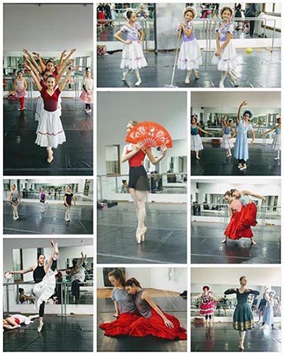 clases de danza