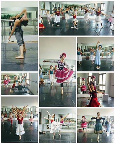 clases de danza
