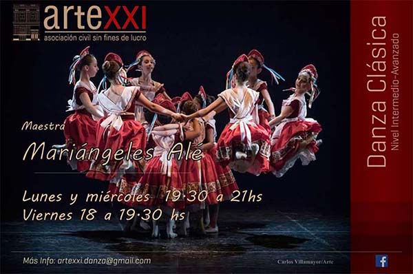 clases de danza