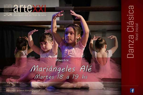 clases de danza