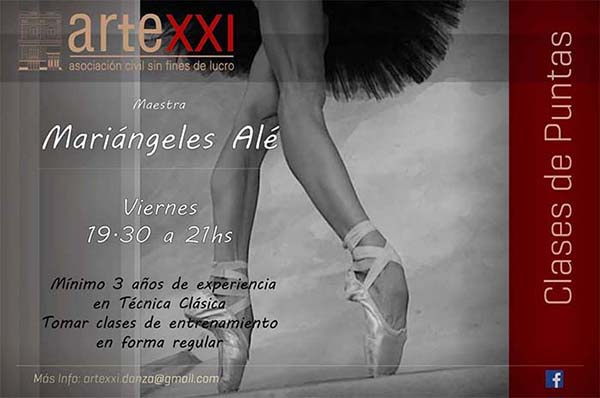 clases de danza