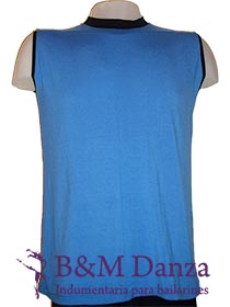 Remera lisa