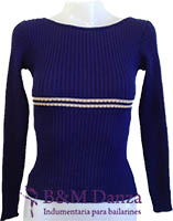 sweaters de hilo