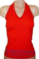 Remera escote V