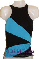 Remera primavera combinada