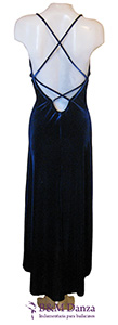 Vestido de tango