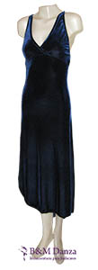 vestido de tango