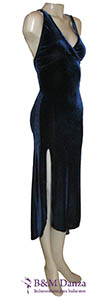 Vestido de tango