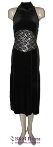 vestido de tango