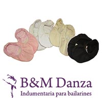 Media puntas niñas