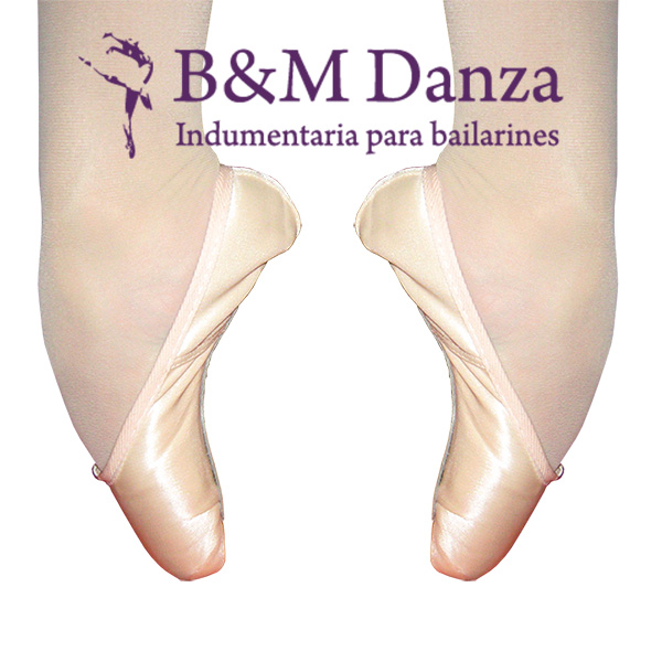 B&M Danza - Zapatillas danza. Puntas y media puntas de