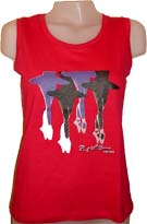 Remera estampada