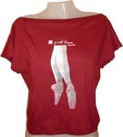 Remera estampada