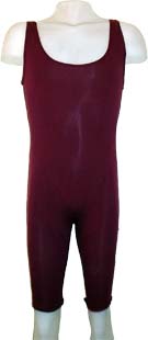 Malla con short adelante
