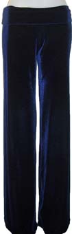Pantalon de teciopelo