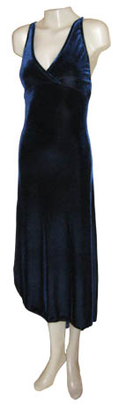 Vestido Tango adelante