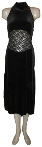 Vestido Tango adelante