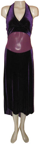 Vestido Tango adelante
